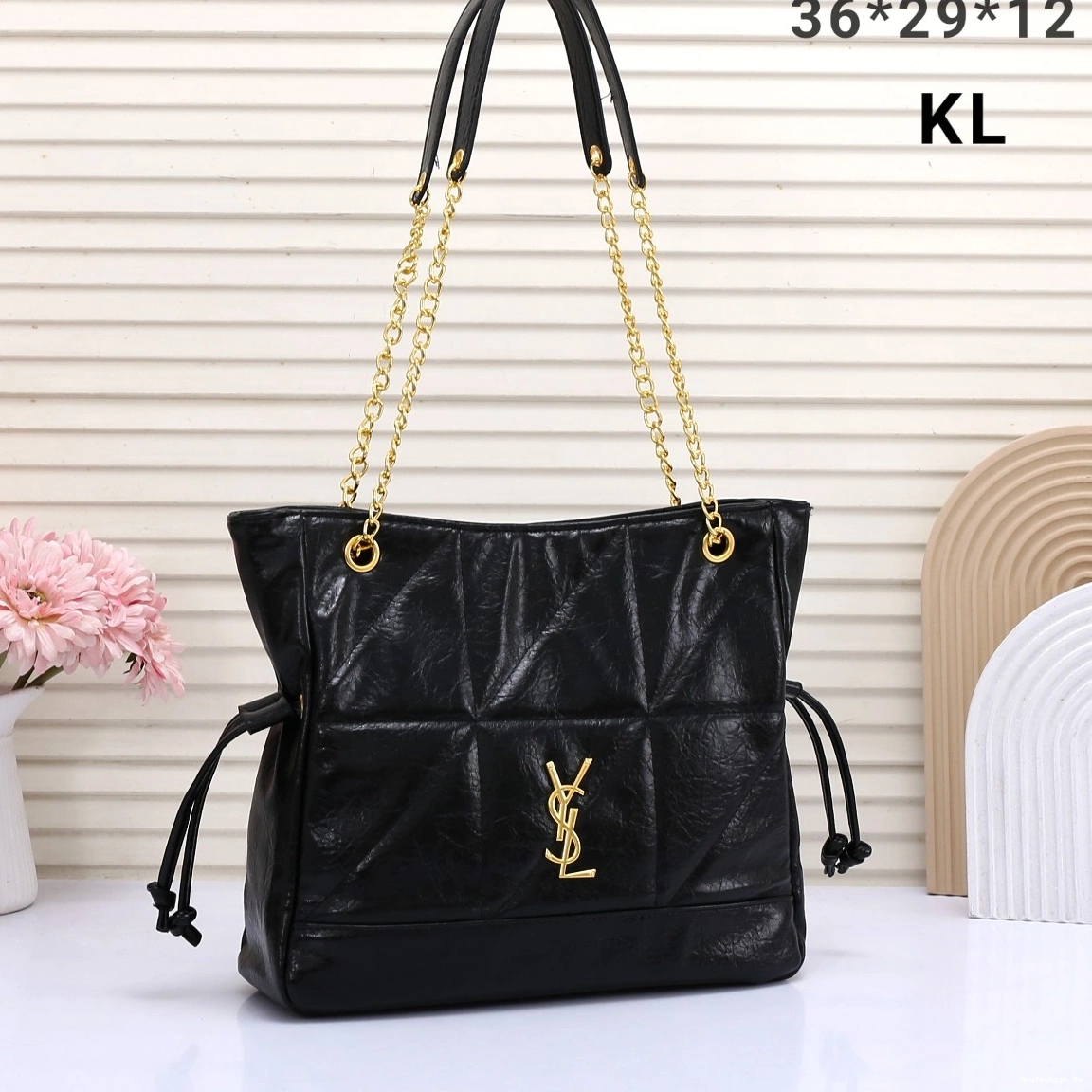 Laurent Saint Shoulder For Women Durable Bags Yves YSL 170 0204